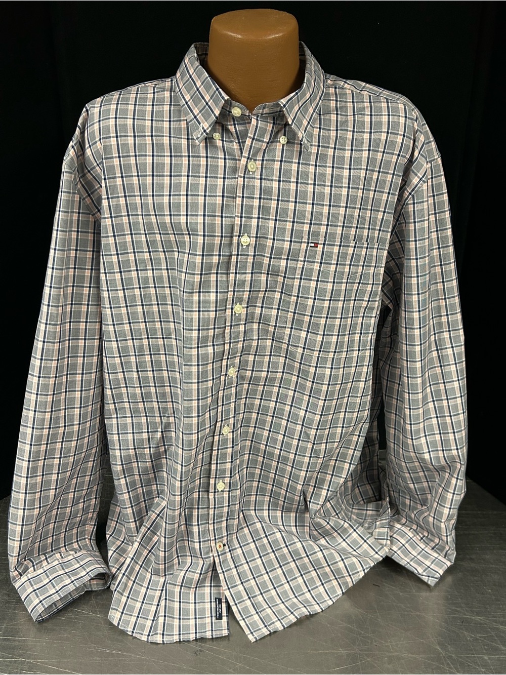 Tommy Hilfiger Flannel Size XXL Men